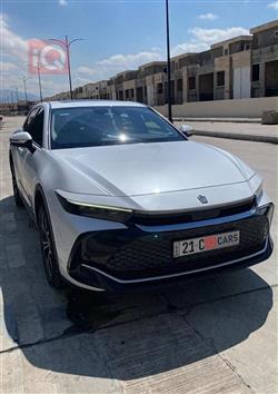 تويوتا كراون